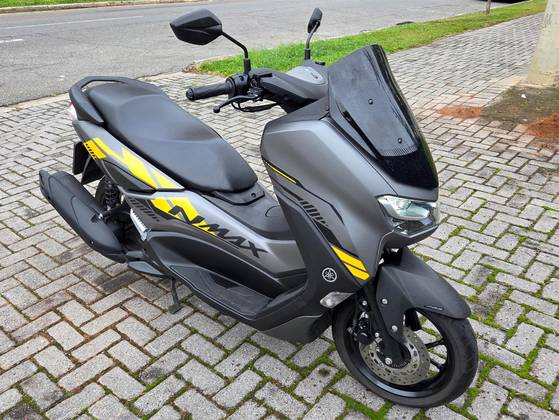 YAMAHA NMAX CONNECTED 160 SE ABS YAMAHA NMAX CONNECTED 160 SE ABS